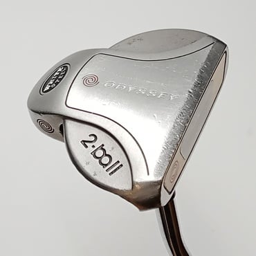 WHITE　STEEL　2BALL