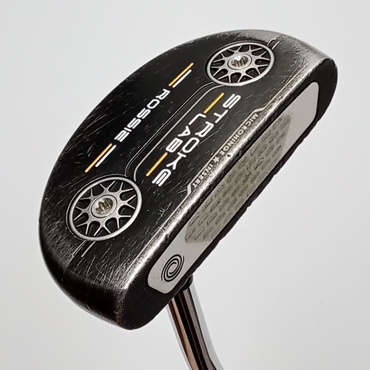 STROKE　LAB　BLACK　ROSSIE 34