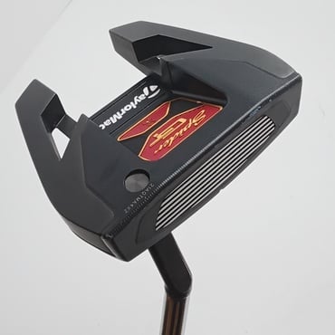 SPIDER　GT　BLACK　SMALL　SLANT 34
