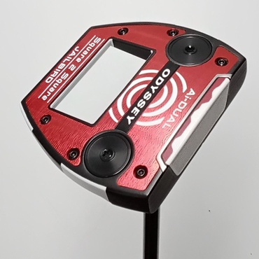 Ai-DUAL　Square　2　Square　JAILBIRD　STROKE　LAB 34