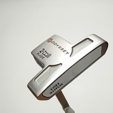 WHITE　HOT　2BALL　BLADE