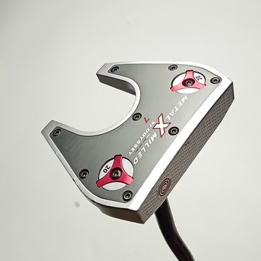 METAL-X　MILLED　#7 33