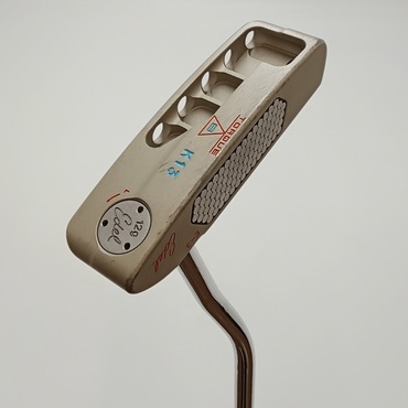 トルクバランスパター　E-3　シルバー 32