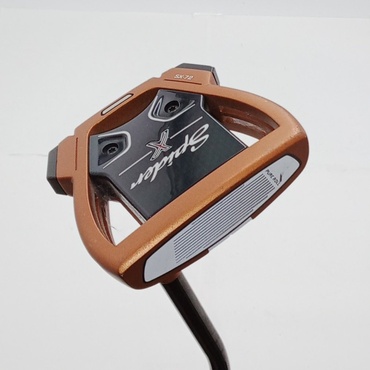 SPIDER　X　COPPER/WHITE　SINGLE　BEND 34