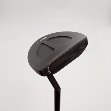 PLD　MILLED　OSLO　4　マットブラック 34