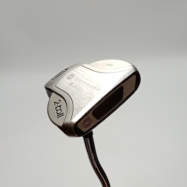 WHITE　STEEL　2BALL