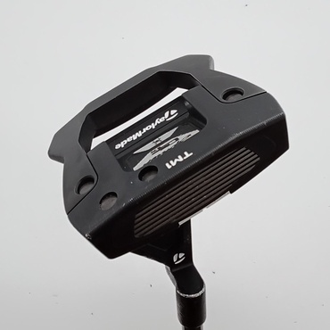 SPIDER　GTX　ブラック　TM1　トラスヒール 33