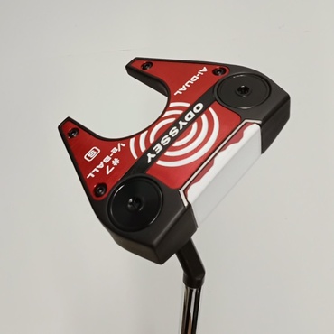 Ai-DUAL　1/2-BALL　#7　S　STROKE　LAB 34