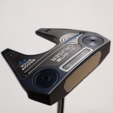 Ai-ONE　CRUISER　#7　CS　BROOMSTICK　STROKE　LAB 45