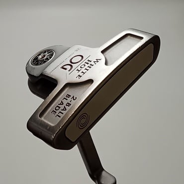 WHITE　HOT　OG　2-BALL　BLADE　STROKE　LAB 33
