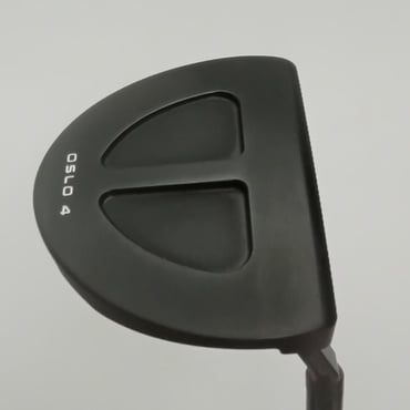 PLD　MILLED　OSLO　4　マットブラック 34