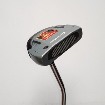 SPIDER　GT　ROLLBACK　SILVER　BLACK　SINGLE　BEND 34