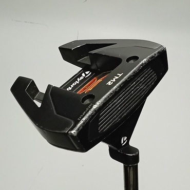 SPIDER　GT　BLACK　TM2　トラスヒール 34