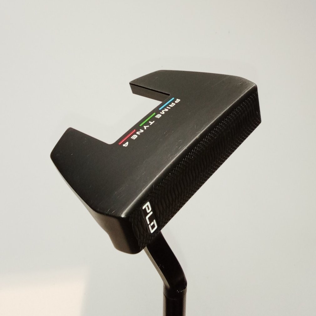 2ラウンドのみ PLD プライム タイン4 34.5インチ PLD MILLED PRIME TYNE 4 34｜Alpen Online