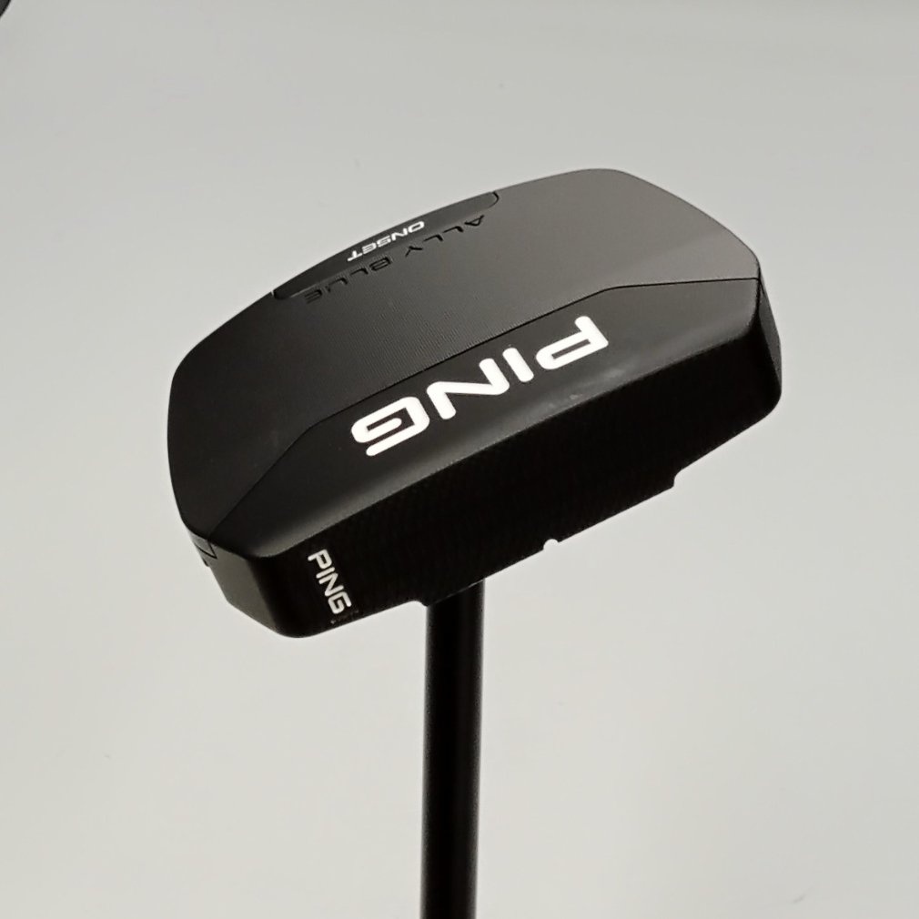 PING PLD ALLY BLUE ONSET 34インチ　未使用 PING 【数量限定】PING PLD MILLED PUTTER ALLY BLUE ONSET アリー