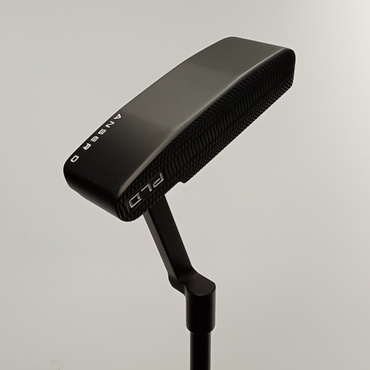 PLD MILLED ANSER D ﾏｯﾄﾌﾞﾗｯｸ