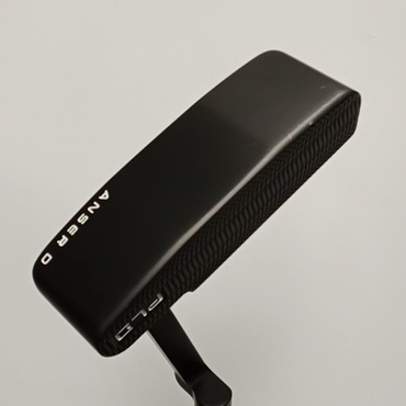 PLD MILLED ANSER D ﾏｯﾄﾌﾞﾗｯｸ