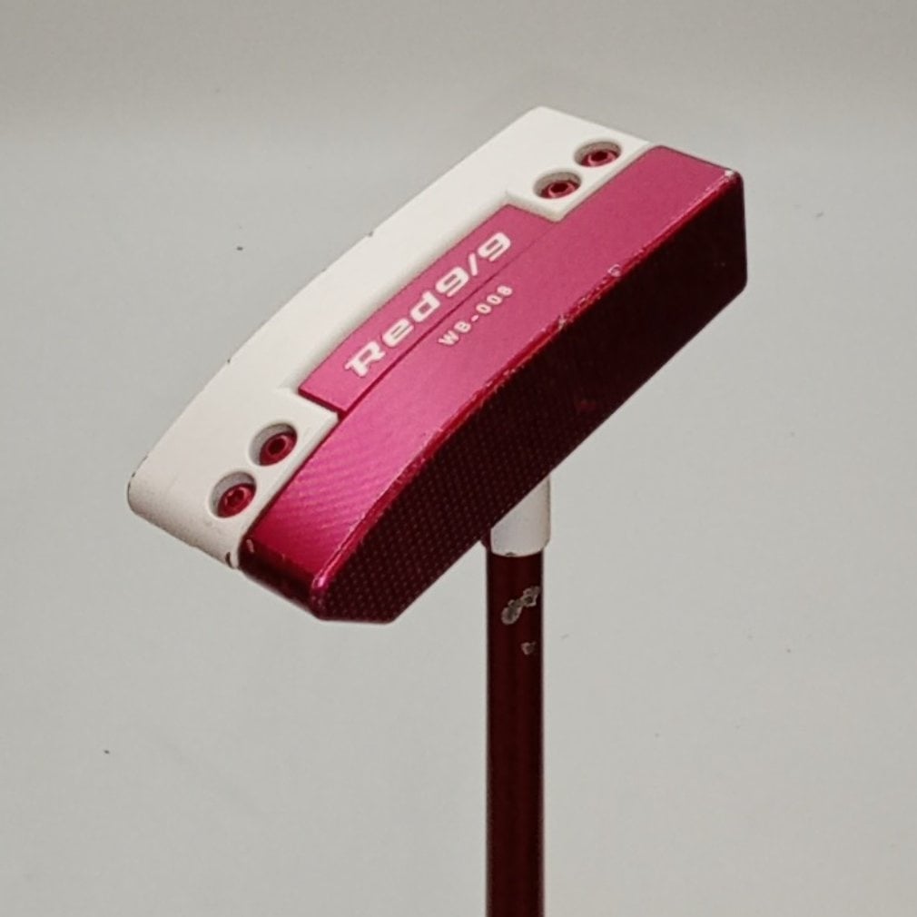 Kasco Red9/9 WB-008 パター 34インチ Red9/9 WB-008 34｜Alpen Online 公式オンラインストア