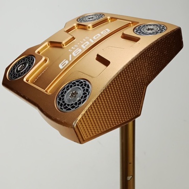 DELTA-FACE　Turtle　DFT-023　Gold　9/9 34