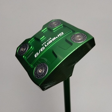 DELTA-FACE　Turtle　DFT-024　Green　9/9 34