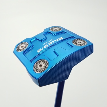 DELTA-FACE　Turtle　DFT-021　Blue　9/9 34