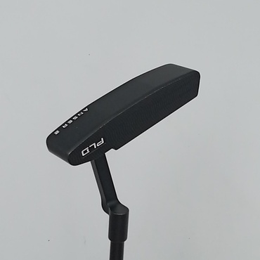 PLD　MILLED　ANSER　2　マットブラック 34