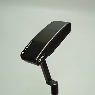 PLD　MILLED　ANSER　D　マットブラック 34