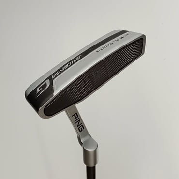 SIGMA　G　KINLOCH　プラチナム仕上げ
