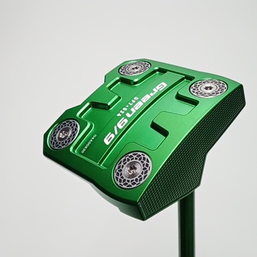 DELTA-FACE　Turtle　DFT-024　Green　9/9 34