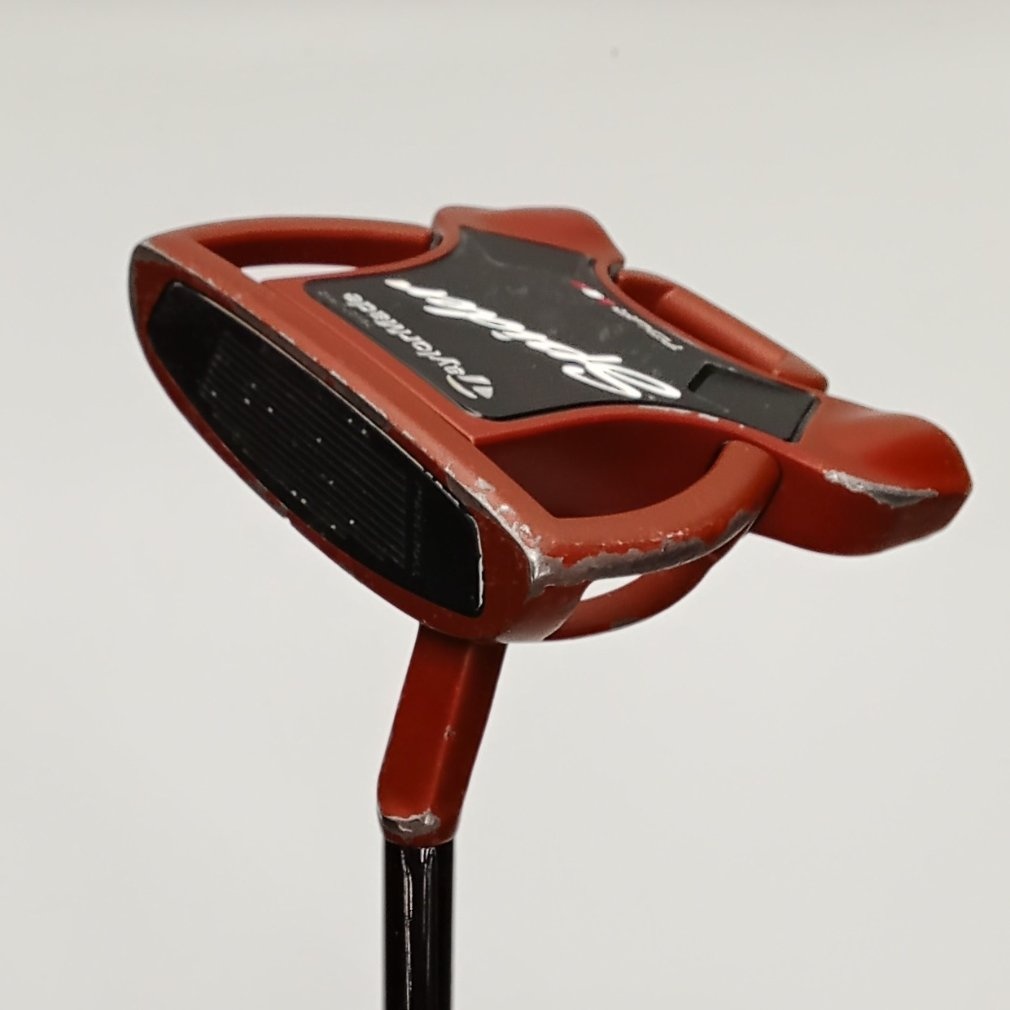 ゴルフ パター レフティー スパイダー Rossa SPIDER TOUR RED