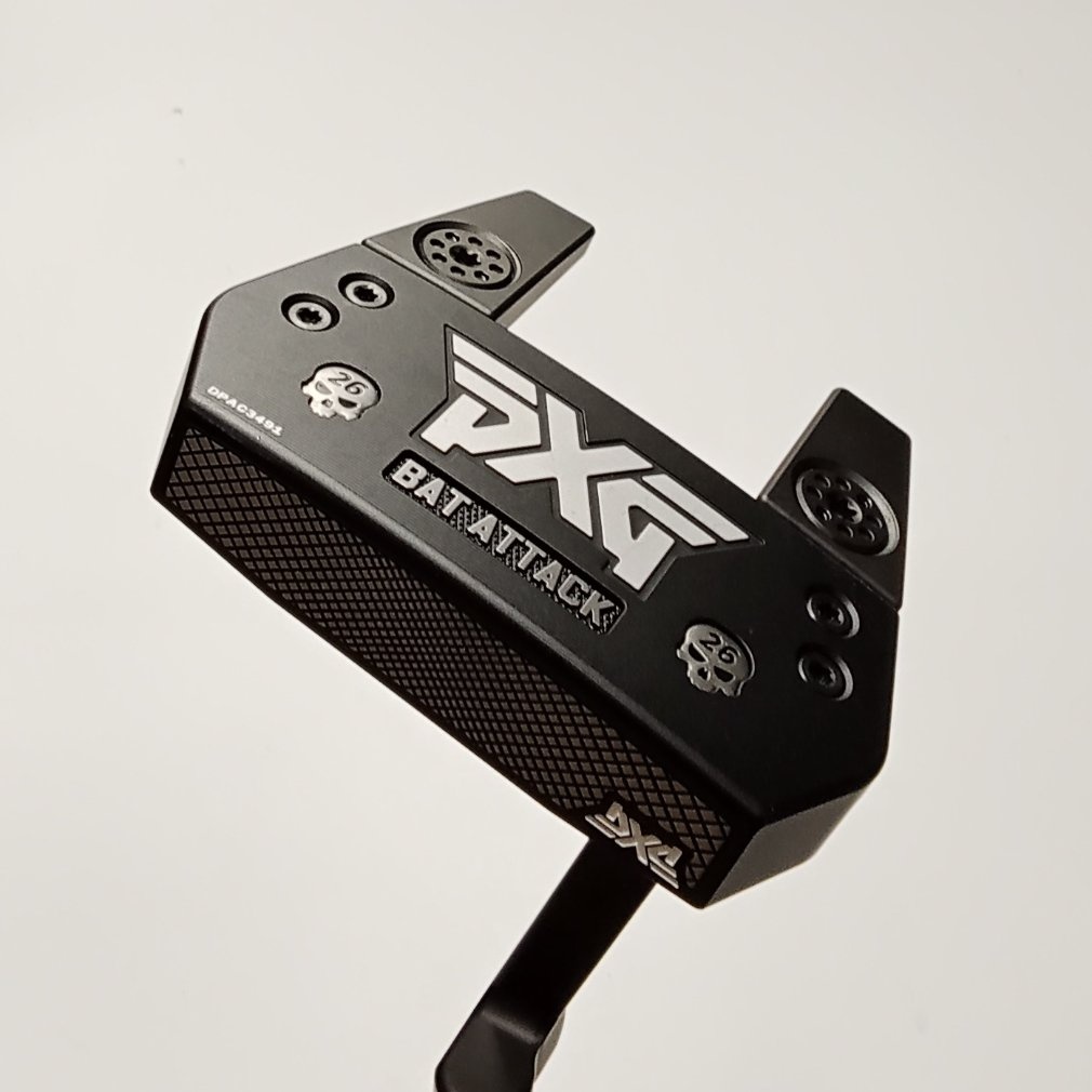 PXG GEN3 ﾊﾞｯﾄｱﾀｯｸ ﾊﾟﾀｰ｜Alpen Online