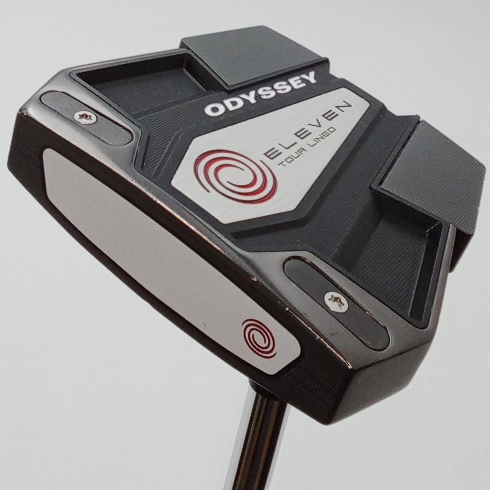 【超美品】オデッセイ ELEVEN TOUR LINED ストロークLABO ELEVEN TOUR LINED STROKE LAB ﾚﾌﾃｨ 34｜Alpen Online