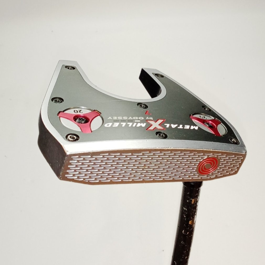 即決 中古オデッセイ METAL-X MILLED （メタルエックス ミルド) #9HT