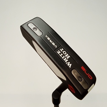 WHITE　HOT　VERSA　ONE　STROKE　LAB　レフティ 34