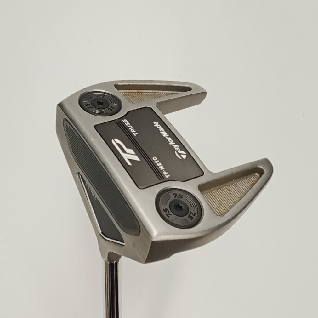 TaylorMade TP M2TCトラス レフティ用 テーラーメイドTPトラス M2TC