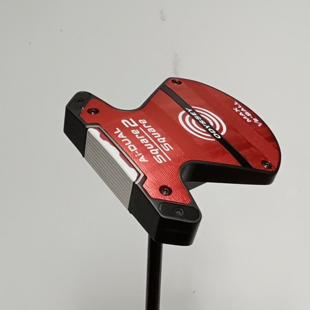 Ai-DUAL Square 2 Square 1/2-BALL MAX STRK LAB ﾚﾌﾃｨ 34(-)