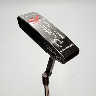Cottonwood　II　Black　Onyx　365G　レフティ 35