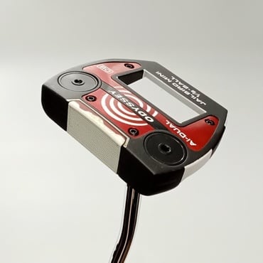 Ai-DUAL　1/2-BALL　JAILBIRD　MINI　DB　STROKE　LAB　レフティ 34