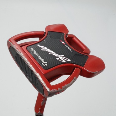 SPIDER　TOUR　RED　SMALL　SLANT　レフティ 34