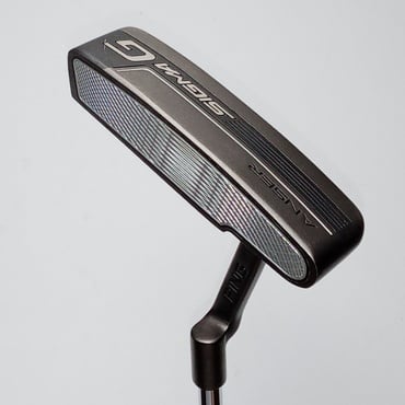 SIGMA　G　ANSER　ブラックニッケル仕上げ　レフティ 34