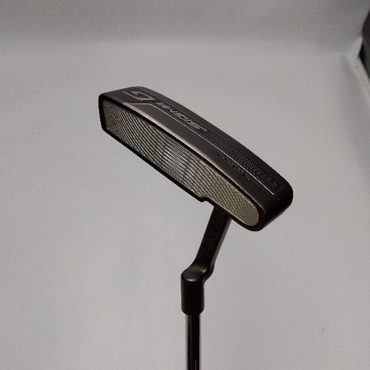 SIGMA　G　ANSER　ブラックニッケル仕上げ　レフティ 34