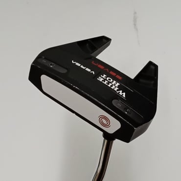 WHITE　HOT　VERSA　SEVEN　レフティ 34