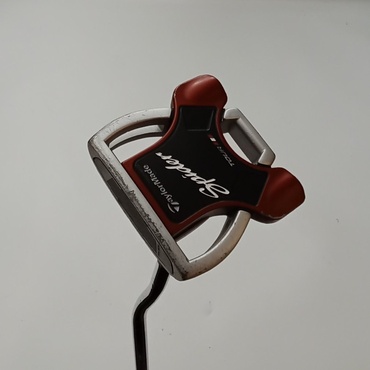 SPIDER　TOUR　RED　DOUBLE　BEND　レフティ 34