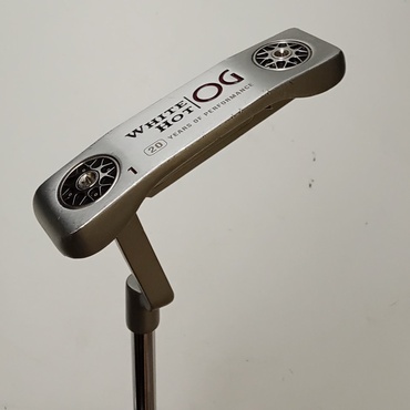 WHITE　HOT　OG　#1　STROKE　LAB　レフティ 34
