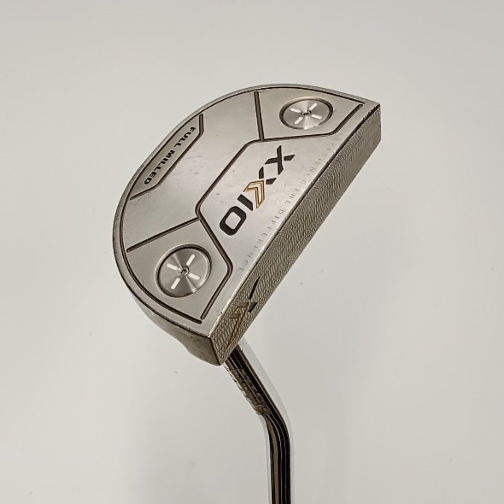 XXIO レディースパター 美品 XXIO LADIES ﾐﾙﾄﾞ ﾊﾟﾀｰ (2020) ﾚﾃﾞｨｽ 32｜Alpen Online