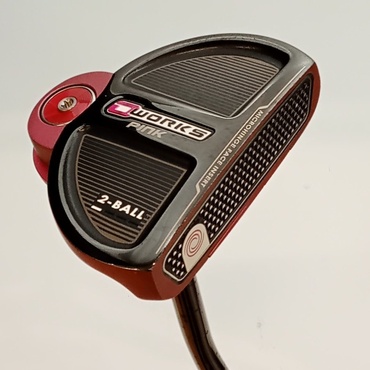 O-WORKS　PINK　2-BALL　レディス 32