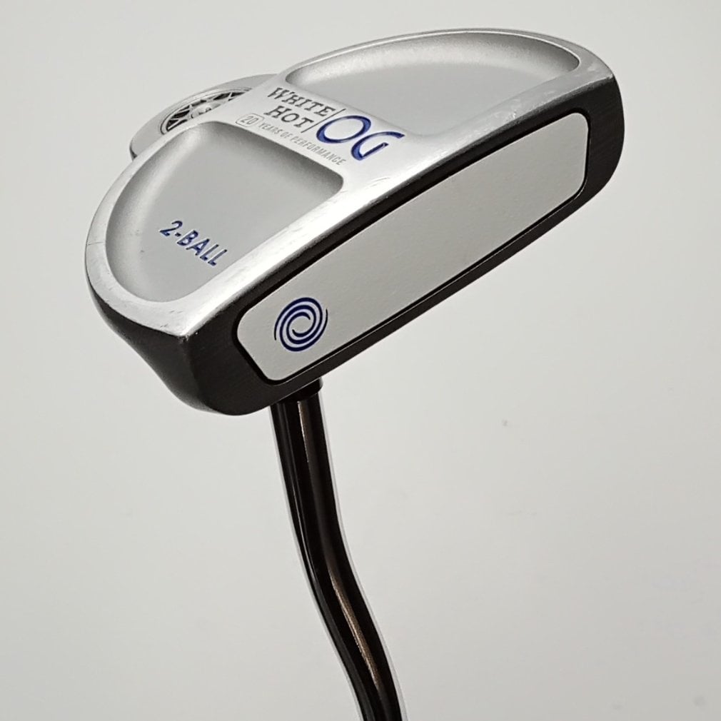 WHITE HOT OG 2-BALL STROKE LAB ﾚﾃﾞｨｽ 32(-)