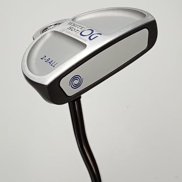 WHITE HOT OG 2-BALL STROKE LAB ﾚﾃﾞｨｽ 32