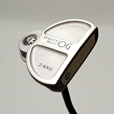 WHITE HOT OG 2-BALL STROKE LAB ﾚﾃﾞｨｽ 32