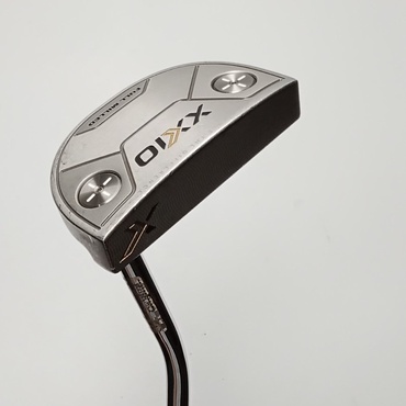 XXIO　LADIES　ミルド　パター　(2020)　レディス 32